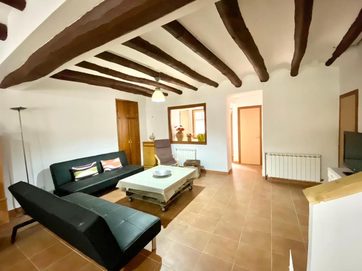 Villa Cal Simo à Poboleda Extérieur photo